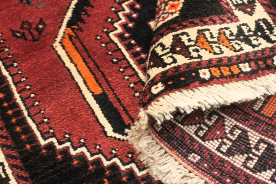 Shiraz Carpet  156x109