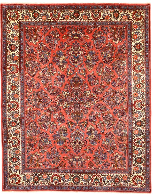 SARUGH Teppich 337x270