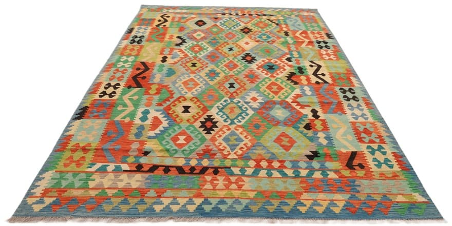 Kilim Carpet 300x203 - Image 2
