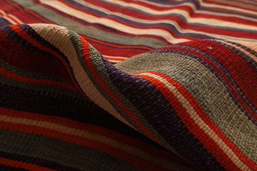 Kilim Fars Carpet  267x162 - Image 5