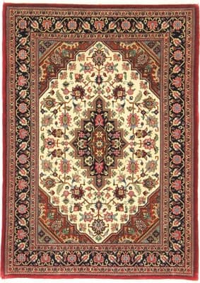 Tabriz Teppich 152x98
