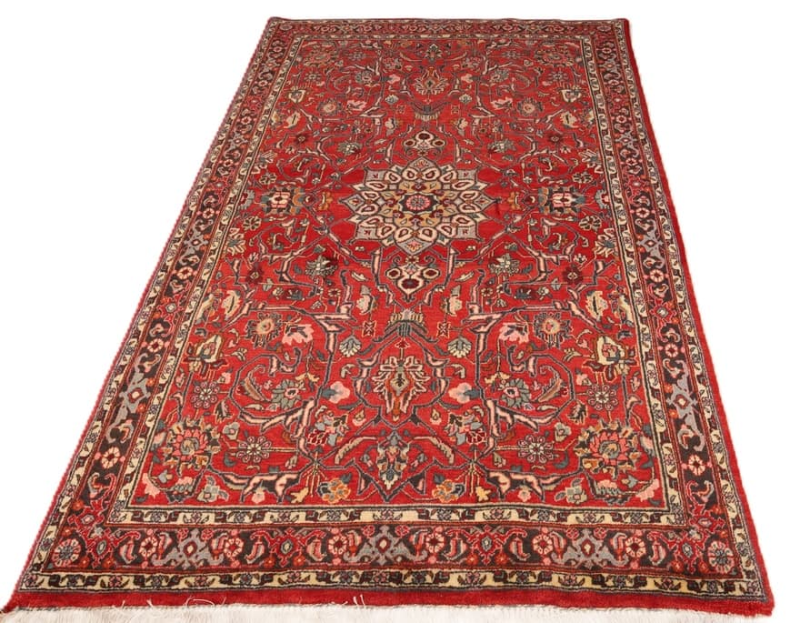 Bidjar Carpet 210x111 - Image 3