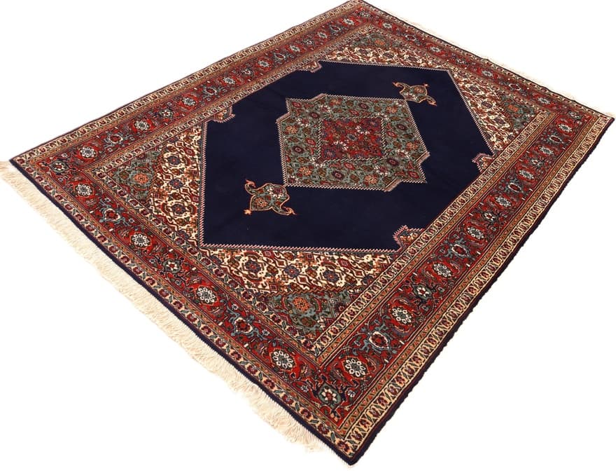 Tabriz Teppich 180x138
