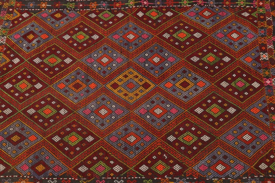 kelim  Teppich138x90