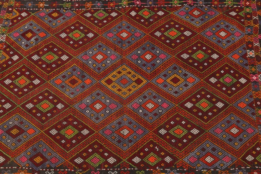 kelim  Carpet  138x90