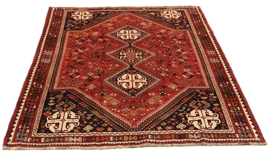 Gashghai Teppich 271x178
