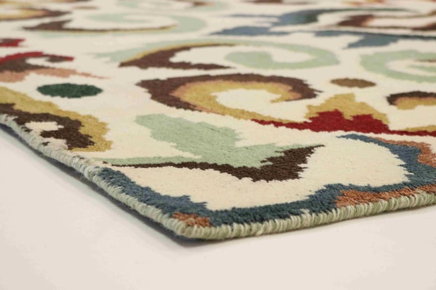 MODERN-IKAT Carpet 234x164