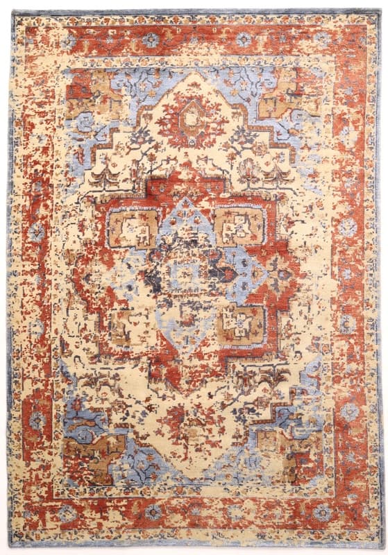 MODERN LOTUS Carpet 290x201