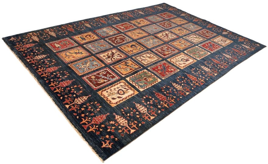 Zigler Teppich 299x208 - Image 4