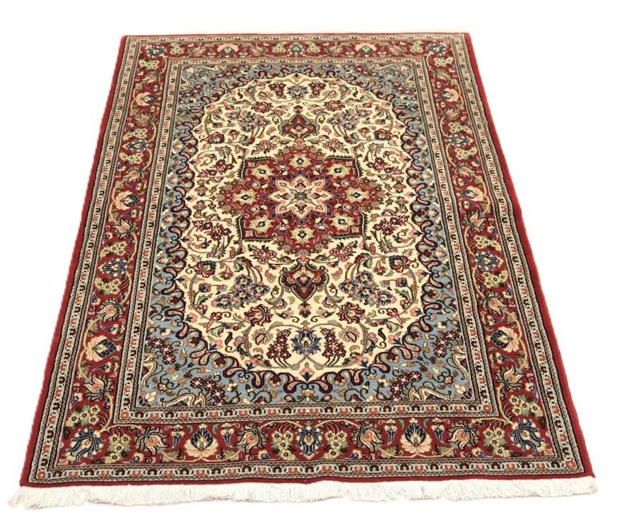 Ghom Teppich  202x130