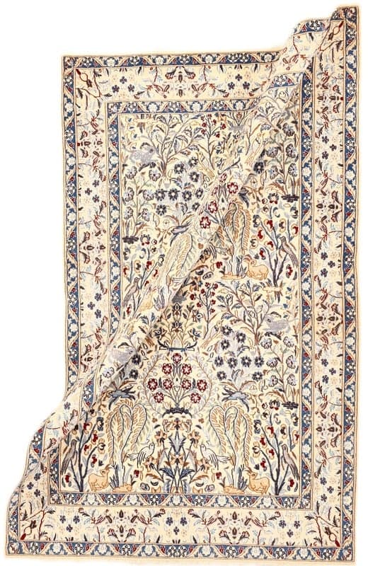 NAIN 9 La  Teppich 196x128 - Image 3