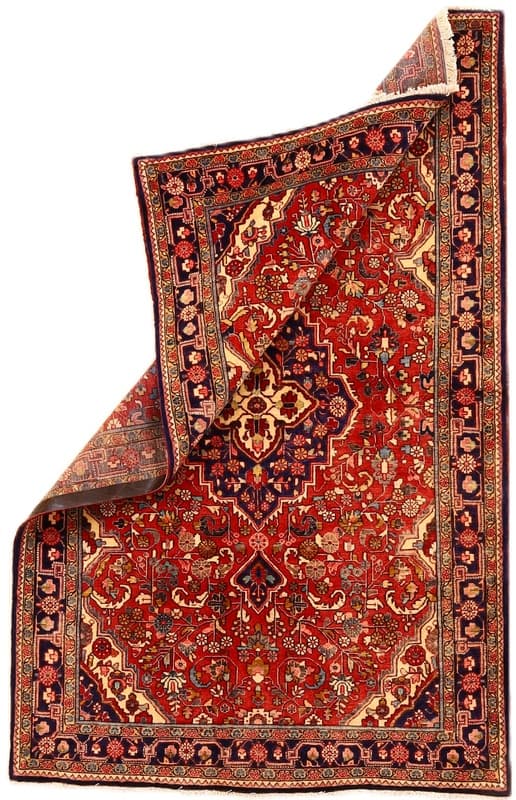 Malayer Teppich 208x133 - Image 2