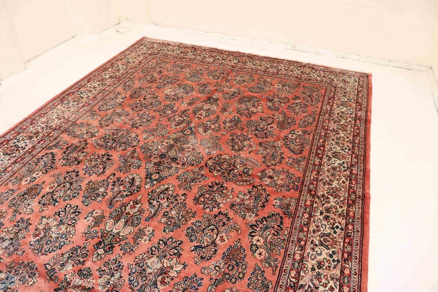 Sarough  Carpet 473x322