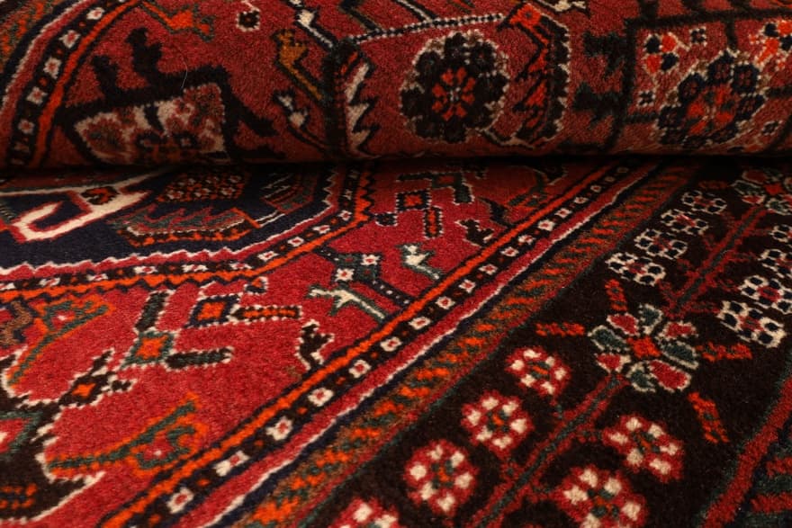 Ghashghai Teppich166x80