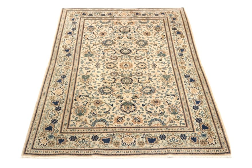 Antik Keshan Teppich  208x135