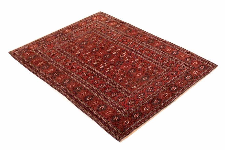 Bukhara Teppich 204x155