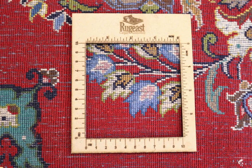 Keschan Carpet 97x66