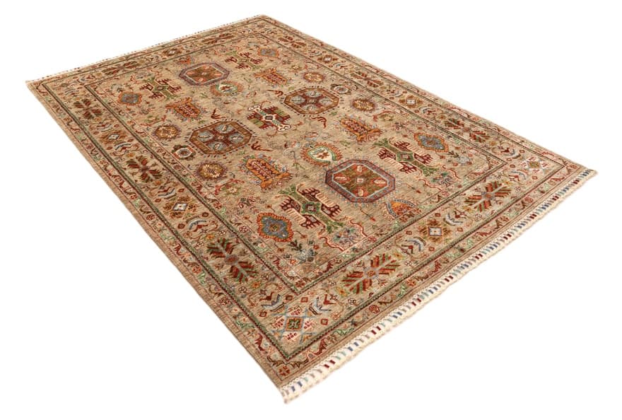 WAZIRI Carpet 251x179