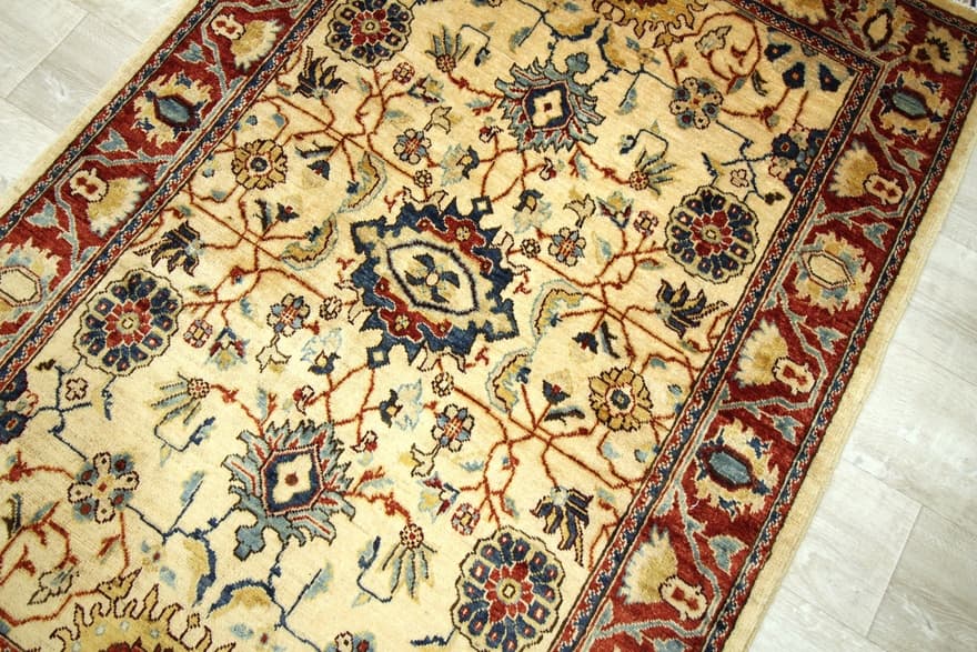 Ziegler Carpet 183x123