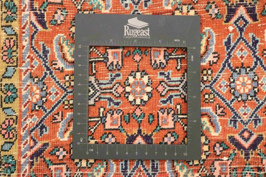 Bidjar Old antique 166x116