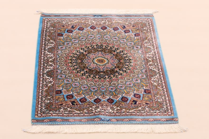 Ghom Desing Teppich 90x60