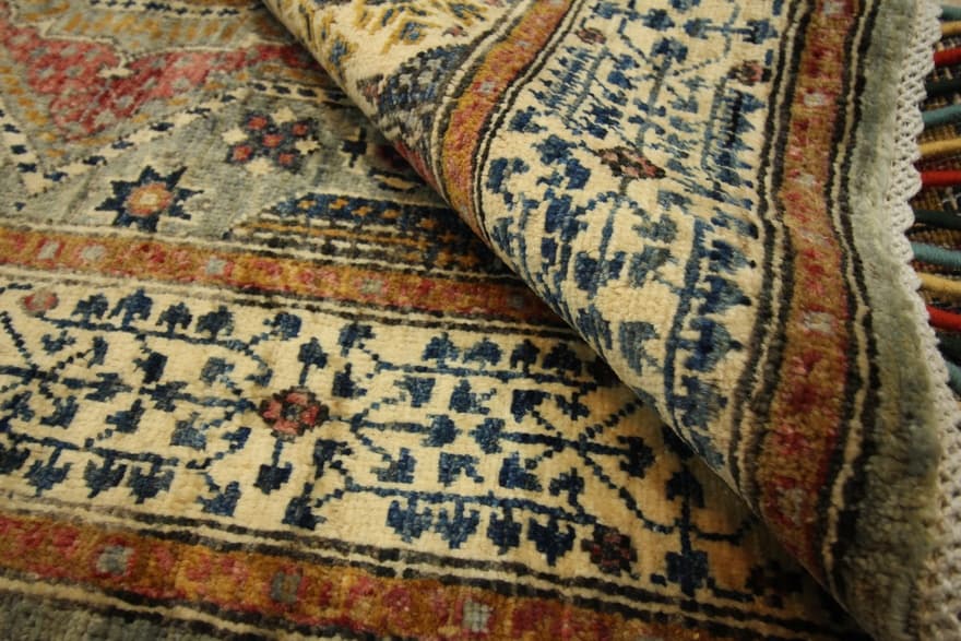 Mamluk Teppich 153x103