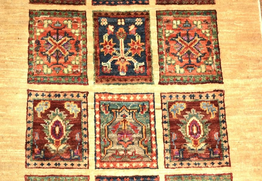 Ariana Carpet  156x100 - Image 3