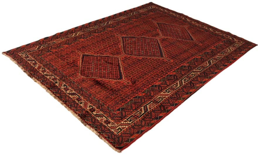 Schiraz Teppich  271x194 - Image 5