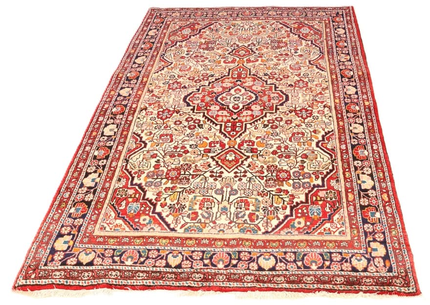 Malayer Teppich 200x131 - Image 5