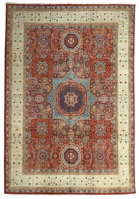 Mamluk Carpet 365x276