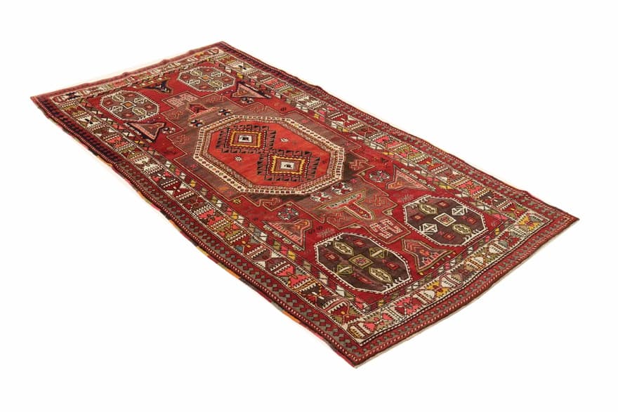 Shirwan Carpet 295x135