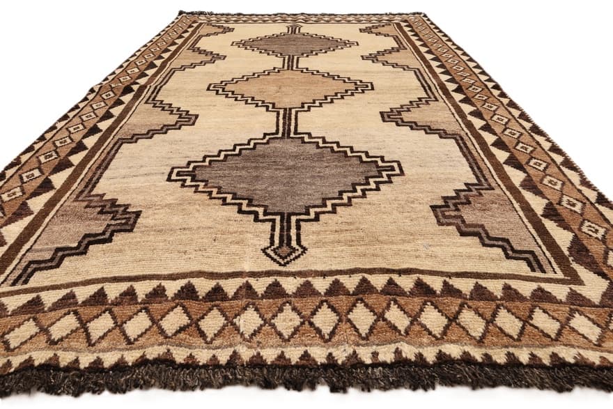 Gabbeh  Carpet  208x135
