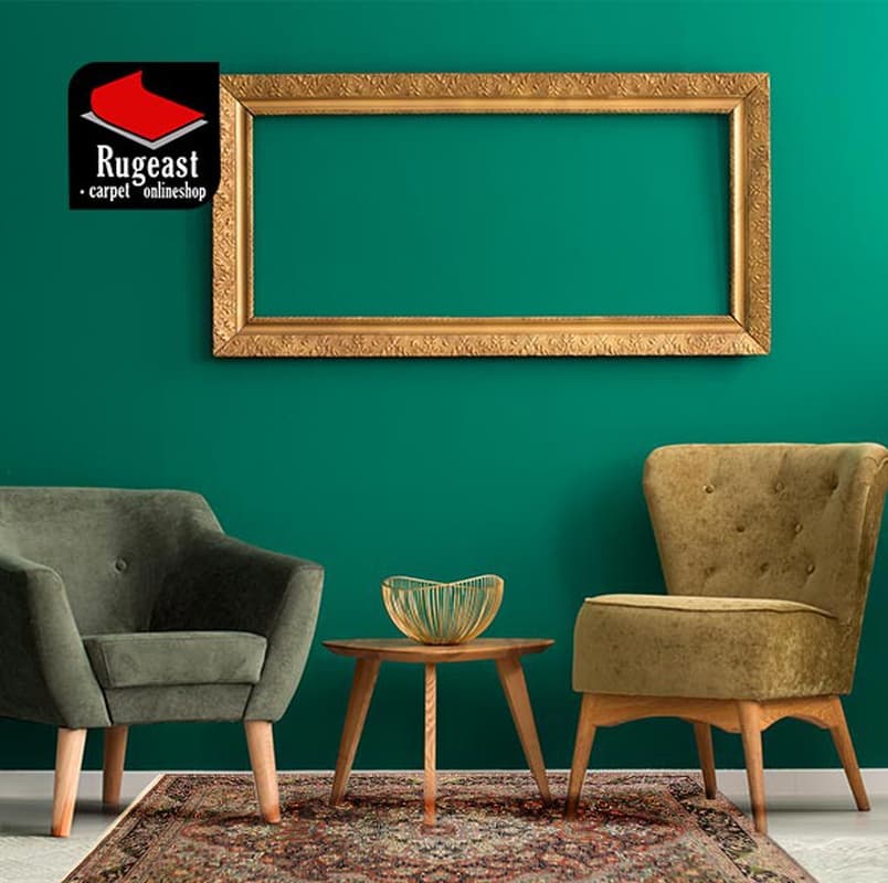 Authentischer Tabriz 50 Raj Mahi Teppich 362x253 cm