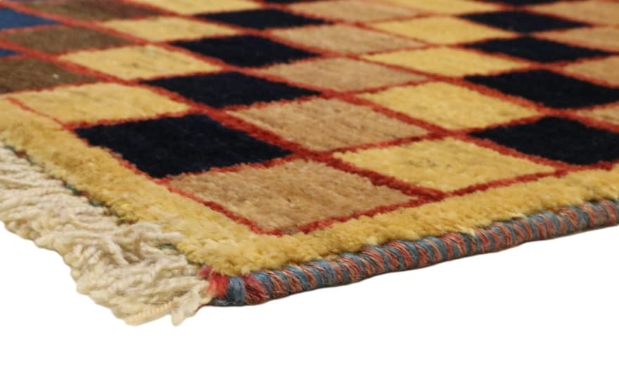 Gabbeh Teppich 145x75