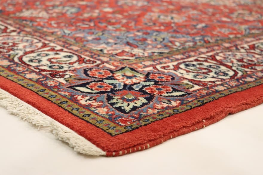 Sarouk Carpet  214x137
