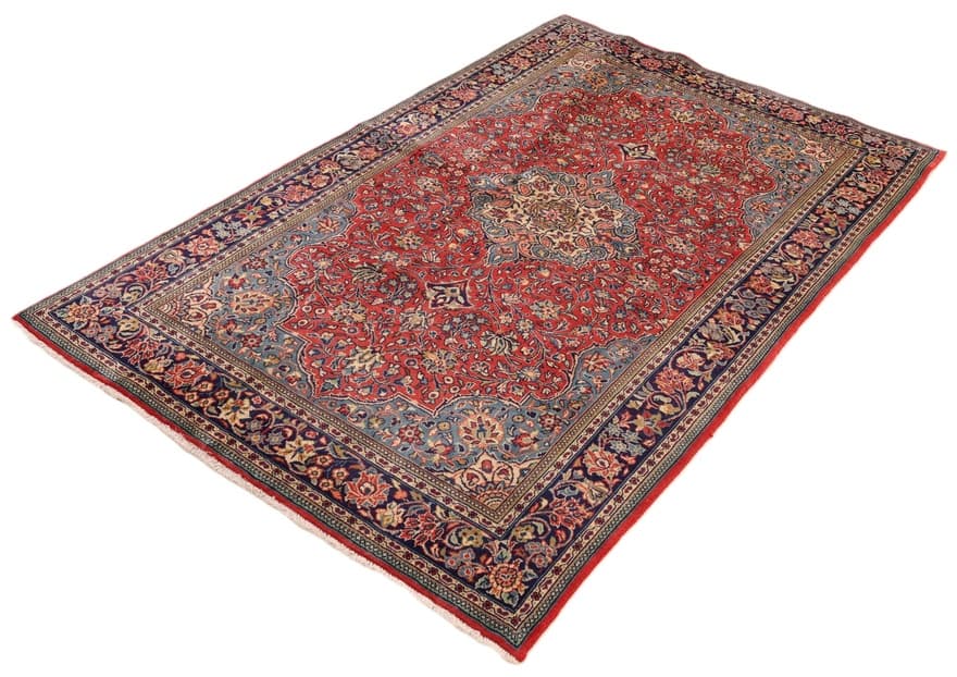 Sarough Teppich 207x134 - Image 5