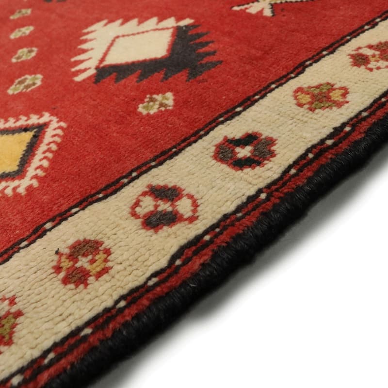 Turkaman Teppich 100x101