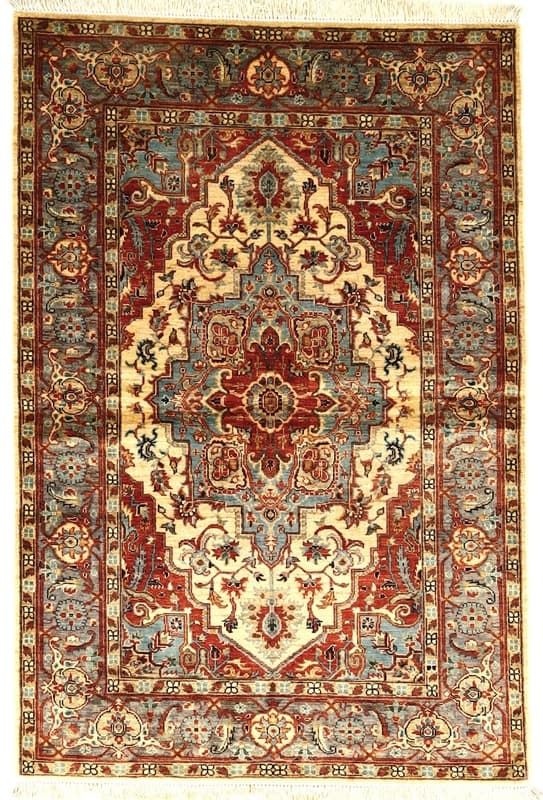 ZieglerDesingHeriz carpet 183x124