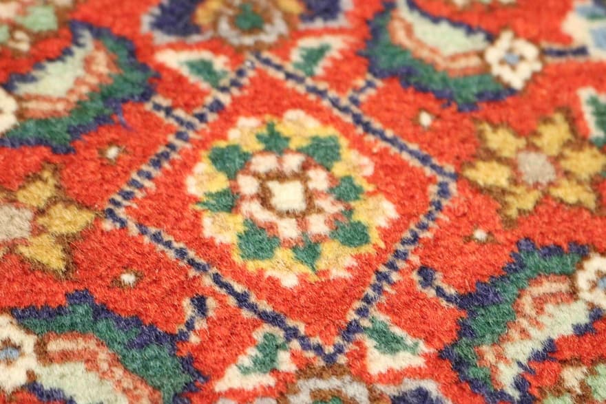 Tabriz Teppich 347x242