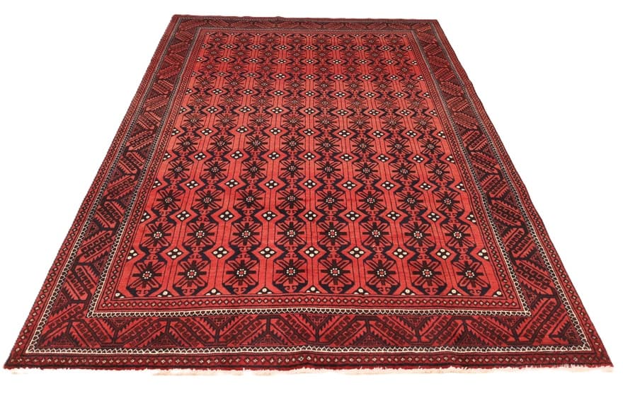 Kurdi Teppich  297x202