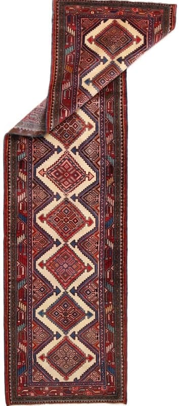Asadabad Carpet  309x83 - Image 3