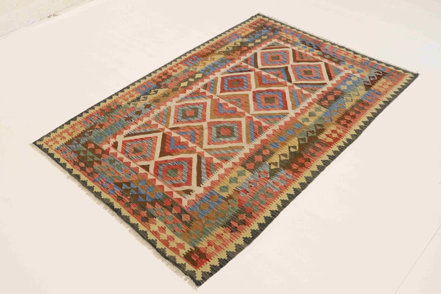 KELIM Carpet  248x169 - Image 6