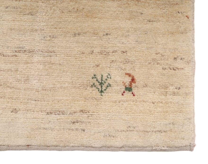 Gabbeh Teppich  208x155 - Image 6