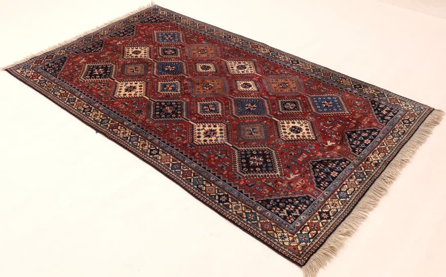 Yalameh Carpet  250x145
