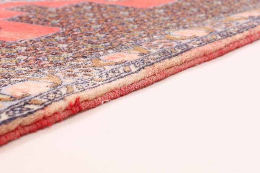 Senneh Teppich 372x90