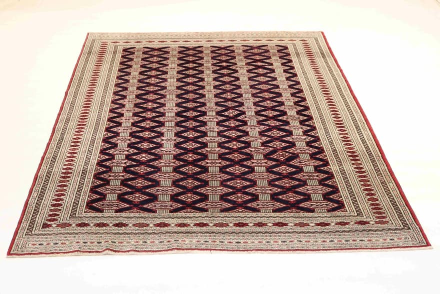 Turkaman Teppich 289x212