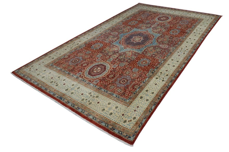 Mamluk Carpet 365x276