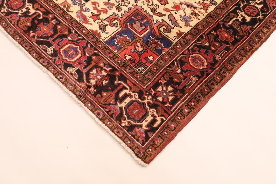 Heriz Carpet 293x208