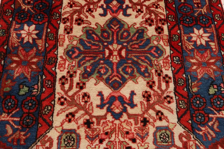 Nahawand  Teppich      448x90