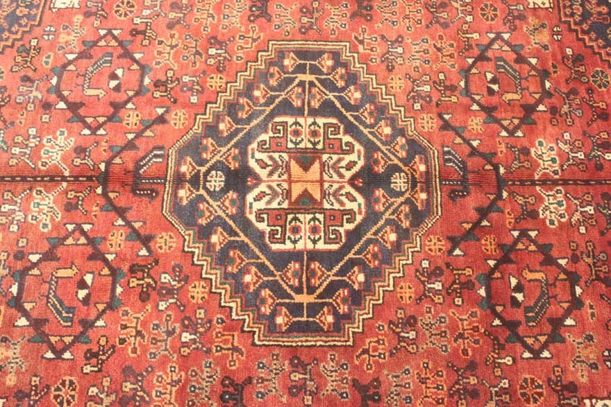 Shiraz Carpet 270x140